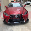 Lexus ni 2006-2012 sasisha kwa GSF BodyKit